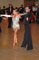 Photo of Daniel Garry & Emma Smith