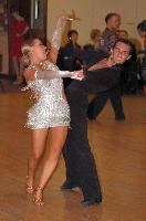 Photo of Daniel Garry & Emma Smith