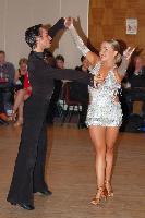 Photo of Daniel Garry & Emma Smith