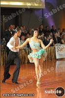 Photo of Valeriy Chirkov & Maryana Dudchenko