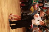 Photo of Kristers Smits & Melissa Bessonova