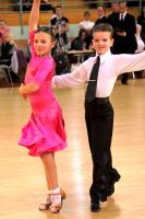 Photo of Kristers Smits & Melissa Bessonova