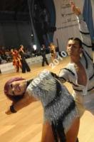William Picciau & Laura Marra at DanceSport Grand Prix Rimini