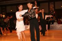 Jason Chao Dai & Patrycja Golak at USADANCE National DanceSport Championships