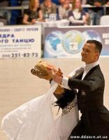 Ruslan Golovashchenko & Olena Golovashchenko at Ukrainian Championships 2011