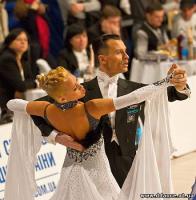 Ruslan Golovashchenko & Olena Golovashchenko at Ukrainian Championships 2011