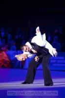 Ruslan Golovashchenko & Olena Golovashchenko at Ukraine Championships 2012