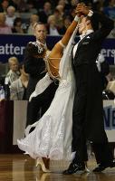 David Klar & Rachel Macintosh at Tattersall's Australian Open 2008