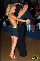 Photo of Daniel Varadi & Nikolett Hartmann