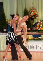 Photo of Daniel Varadi & Nikolett Hartmann