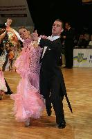 Maksim Maydebura & Inna Lukyanenko at Championship of Ukraine 2010