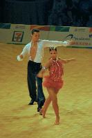 Aleksey Kibkalo & Viktoriya Kachalko at 8th World Games 2009