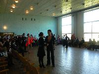 Photo of Heesoo Kim & Enrika Bauraite