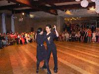 Photo of Heesoo Kim & Enrika Bauraite