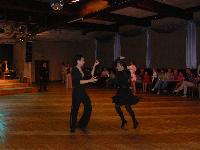 Photo of Heesoo Kim & Enrika Bauraite