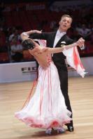 Szymon Kulis & Margarita Zvonova at Rimini International & Italian Championships 2011