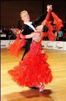 Szymon Kulis & Margarita Zvonova at Dancesport Summer Festival