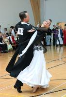 Vaino Miil & Kaia Linkberg at Tartu Dance Tournament