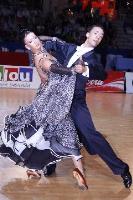 Marcello Nencini & Lucrezia Giuliani at Dance Olympiad 2008