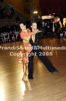 Photo of Simone Papi & Martina Chiarore