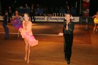 Martino Alberto Hojlo & Charlotte Winding Larsen at Imperial Championships