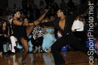 Photo of Simon Simoudis & Shynea Clarke
