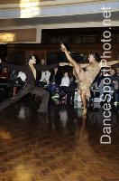 Photo of Simon Simoudis & Shynea Clarke