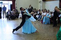 Photo of Christopher Burrell & Stephanie Howes
