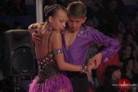 Blazej Mielcarek & Aleksandra Rokicka at Northern Poland Championships