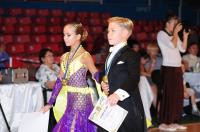 Andriy Moroz & Katerina Moroz at Odesa Open Cup