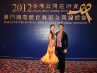 Unassigned/Not identified at Macau Open 2012