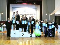 Unassigned/Not identified at 10th Crystal Dancesport Championship 2012