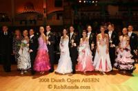 Unassigned/Not identified at Dutch Open 2008