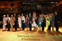 Unassigned/Not identified at Dutch Open 2008
