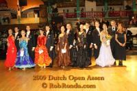 Unassigned/Not identified at Dutch Open 2009