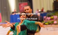 Stefano Vidoni & Orsolya Toth at 47th Savaria International Dance Festival