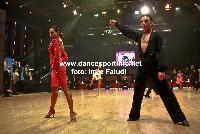 Ruslan Ramazanov & Natalia Adam at Czech Dance Open 2009