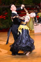 Paul Ionut Rednic & Iulia Alexandra Topan at Savaria Dance Festival