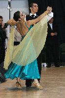 Photo of János Radics & Ica Gróf