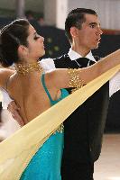 Photo of János Radics & Ica Gróf