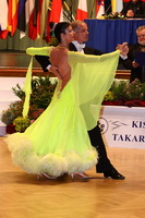 Günter Engel & Erika Engel at 47th Savaria International Dance Festival
