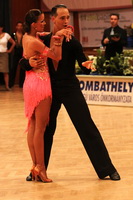 Michal Drha & Klara Drhova at 