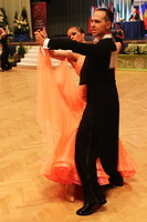 Michal Drha & Klara Drhova at 46th Savaria International Dance Festival