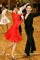 Photo of András Deák & Zsófia Paróczai