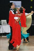 Photo of Tamás Sóki & Zsófia Solti