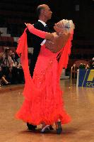 Roland Holub & Eleonore Holub at 45th Savaria International Dance Festival