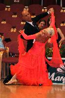 Roland Holub & Eleonore Holub at 45th Savaria International Dance Festival