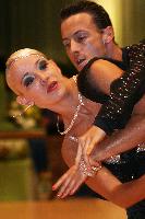 Marcus Mnerinsky & Sophie Egli at 45th Savaria International Dance Festival