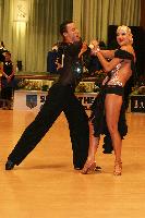 Marcus Mnerinsky & Sophie Egli at 45th Savaria International Dance Festival