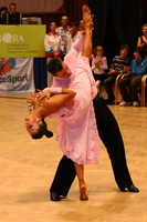 Vincenzo Mariniello & Sara Casini at 47th Savaria International Dance Festival